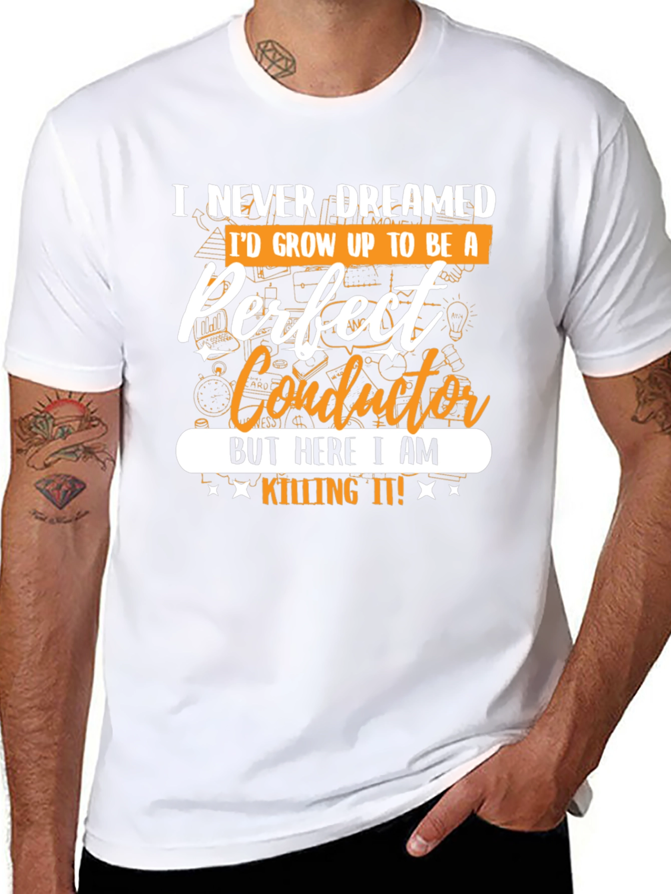 Perfect Conductor T-Shirt