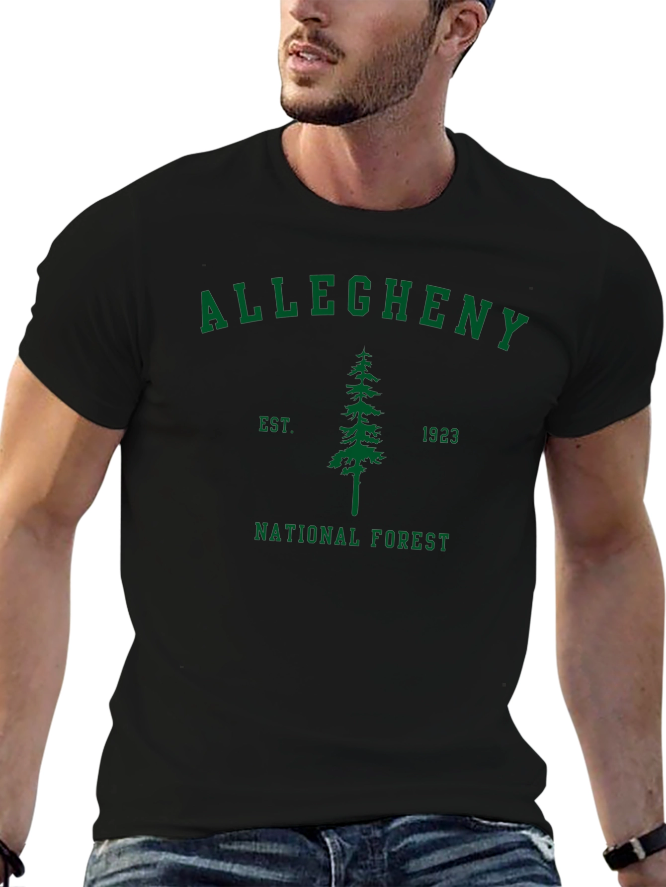 Allegheny National Forest Tee