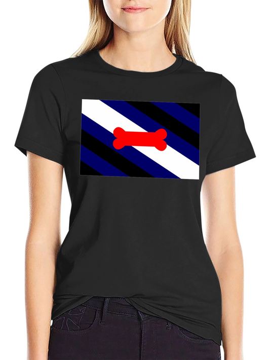 Leather Pride Flag T-Shirt