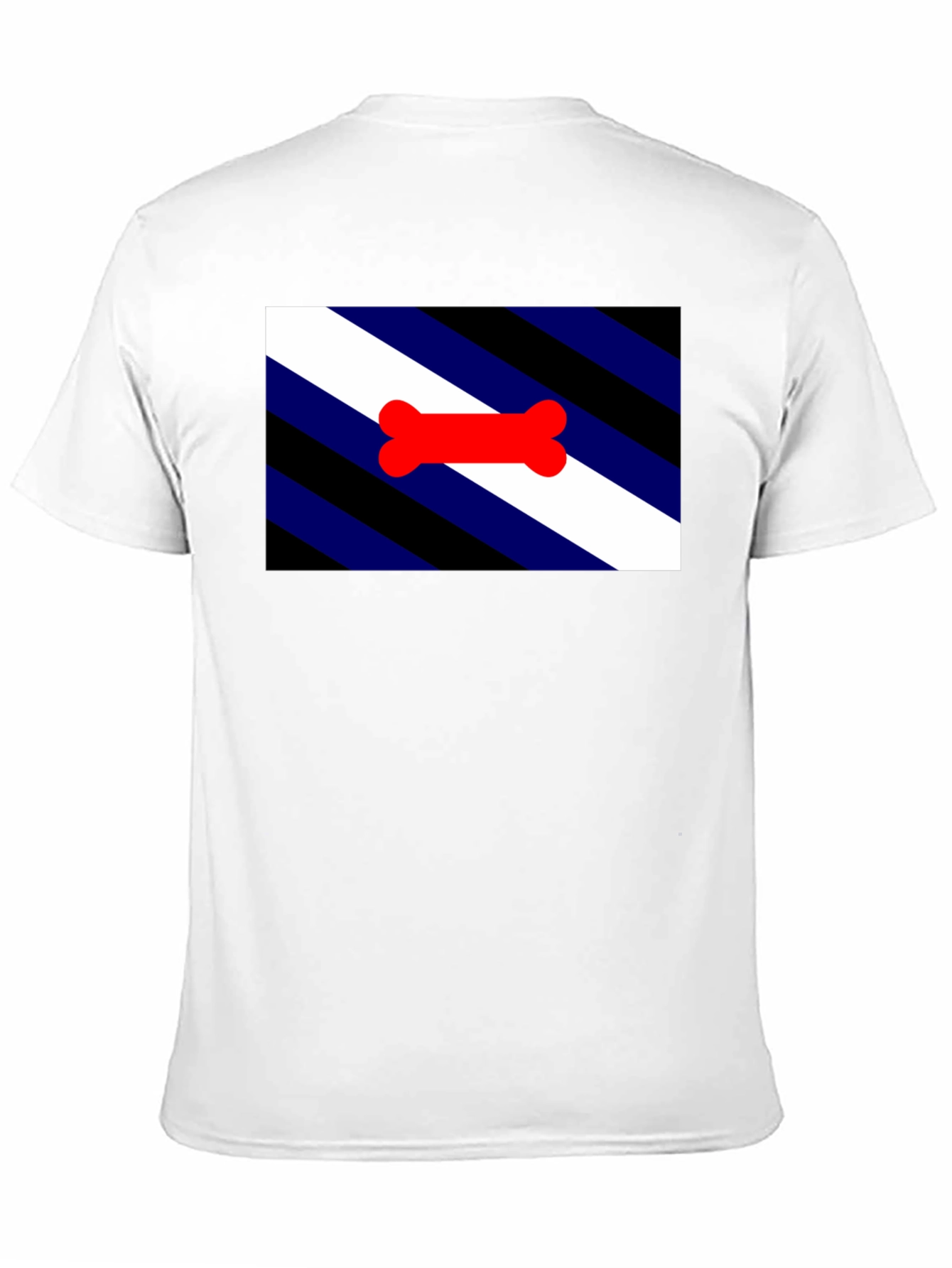 Leather Pride Flag T-Shirt