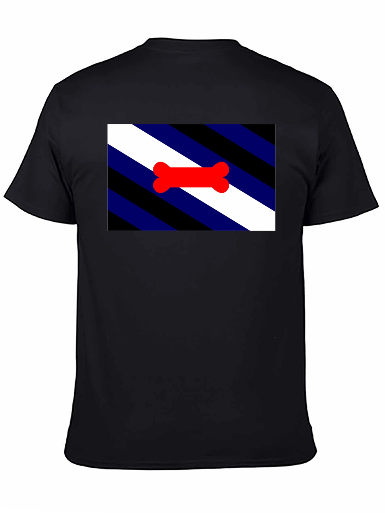 Leather Pride Flag T-Shirt