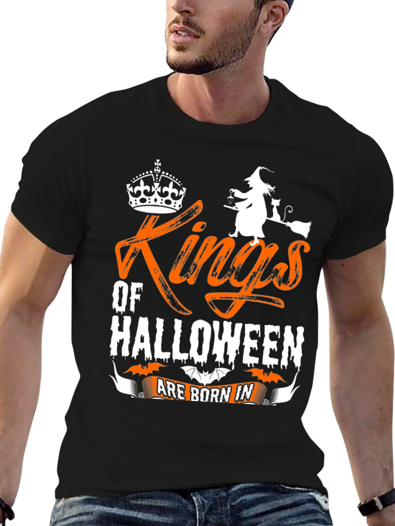 Kings of Halloween T-Shirt