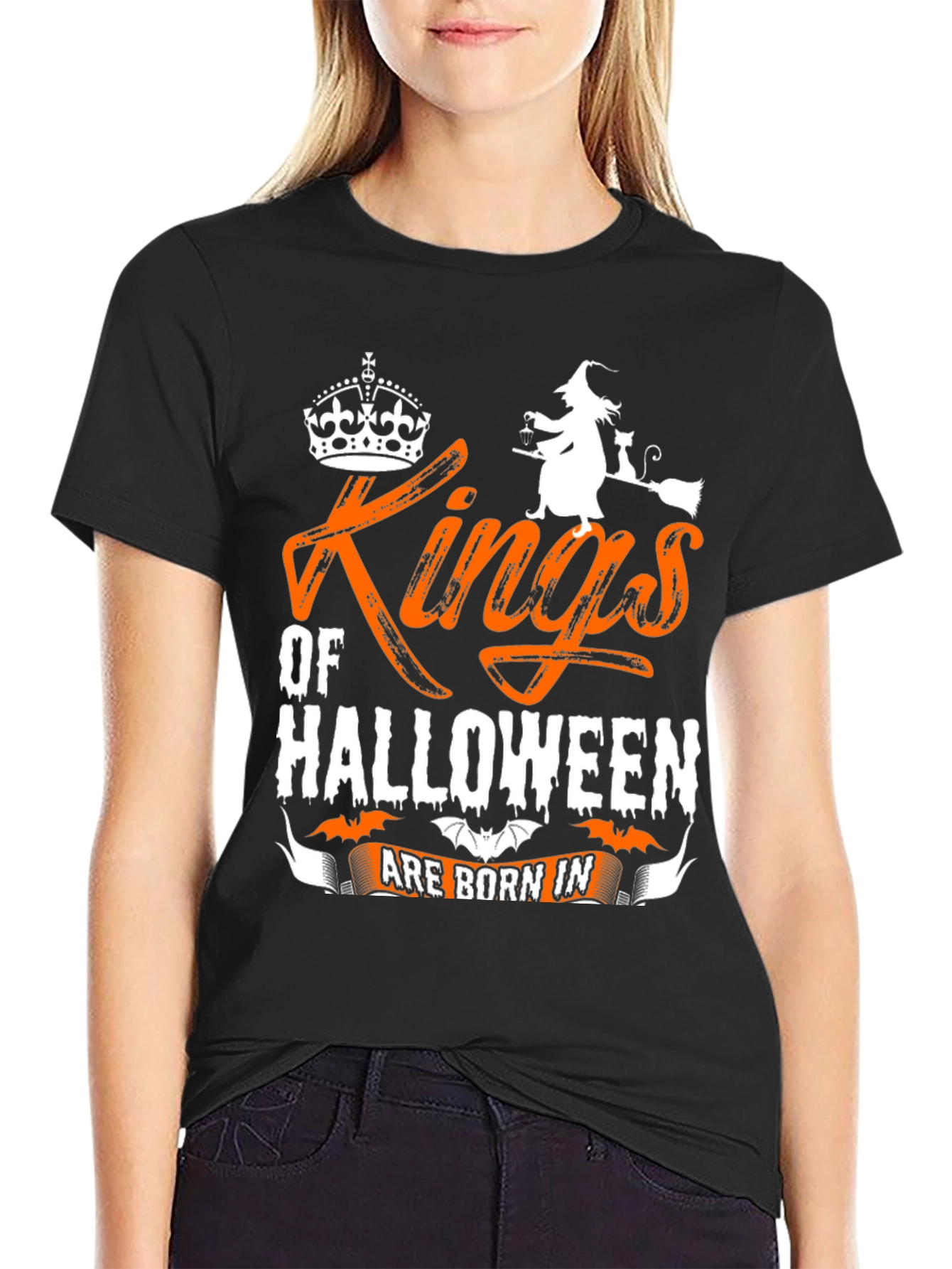 Kings of Halloween T-Shirt