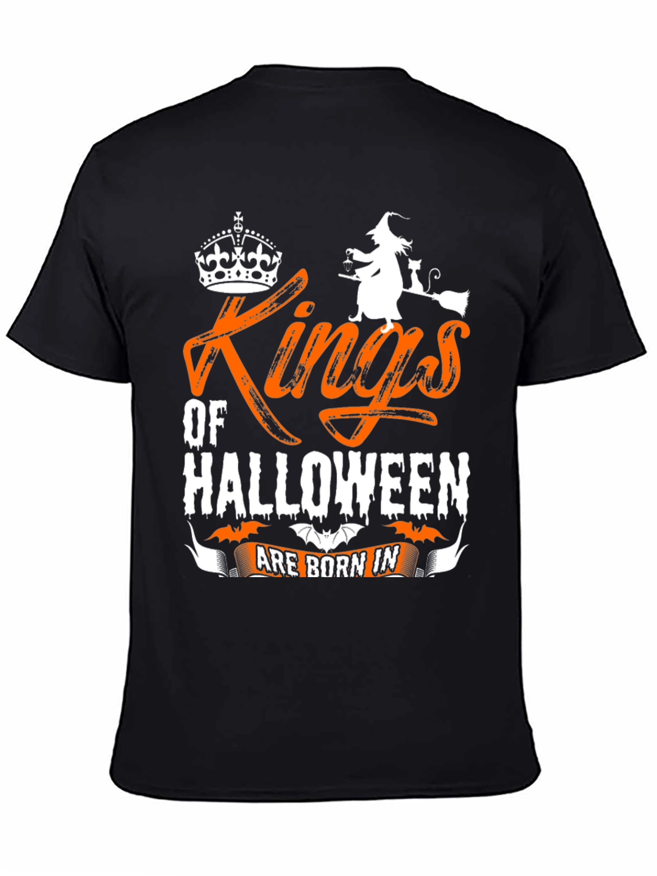 Kings of Halloween T-Shirt