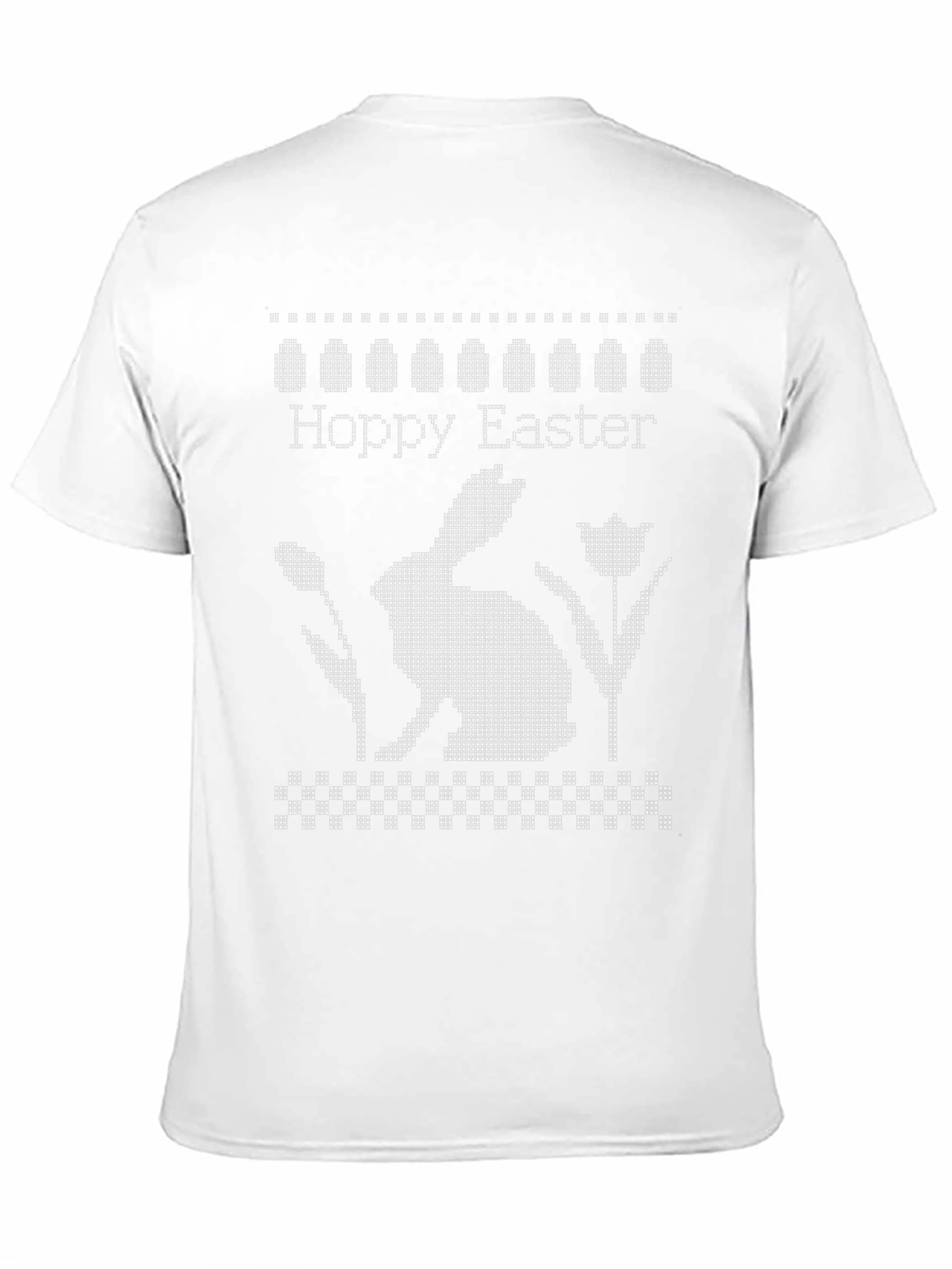 Hoppy Easter Bunny Graphic Tee