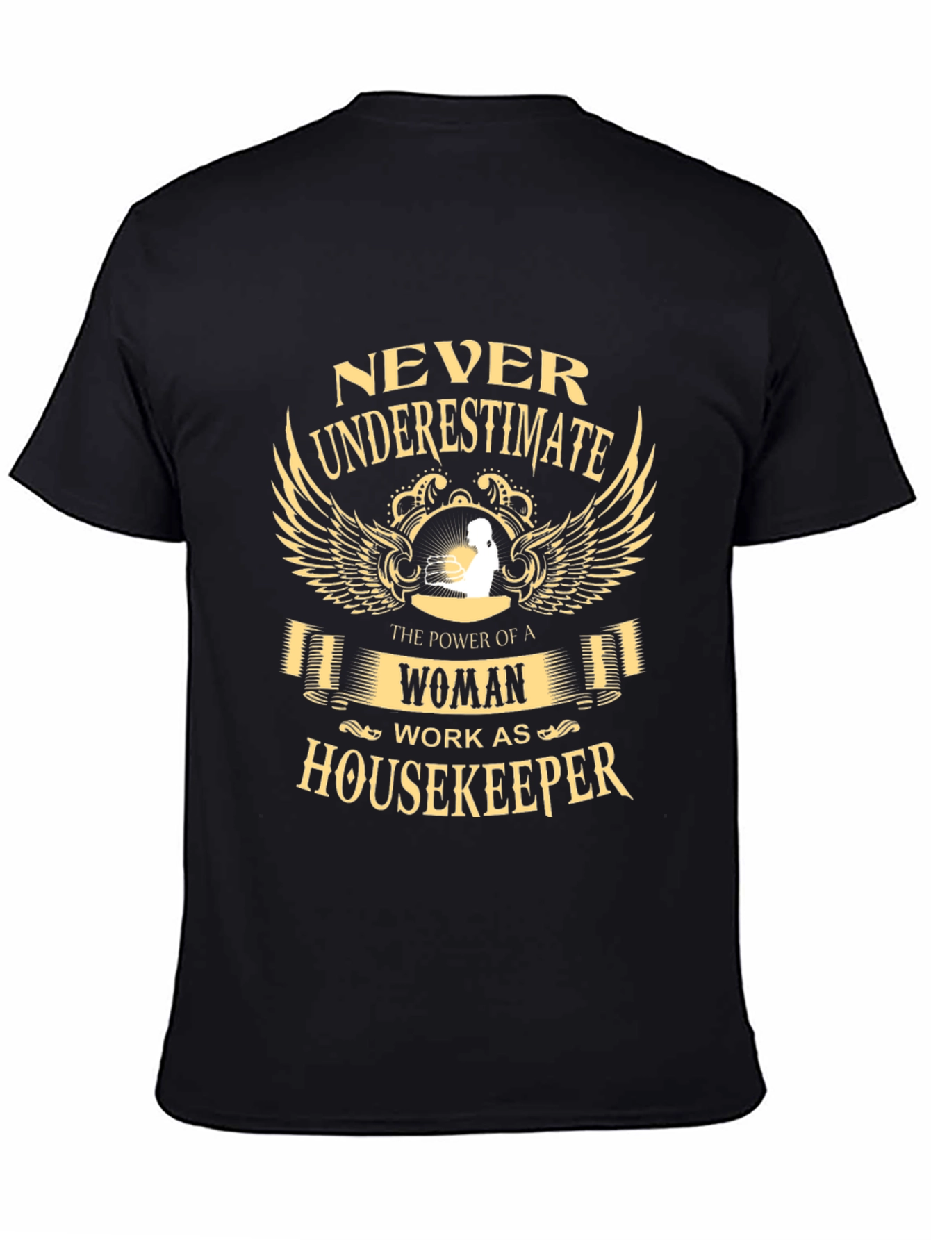 Housekeeper Power T-Shirt