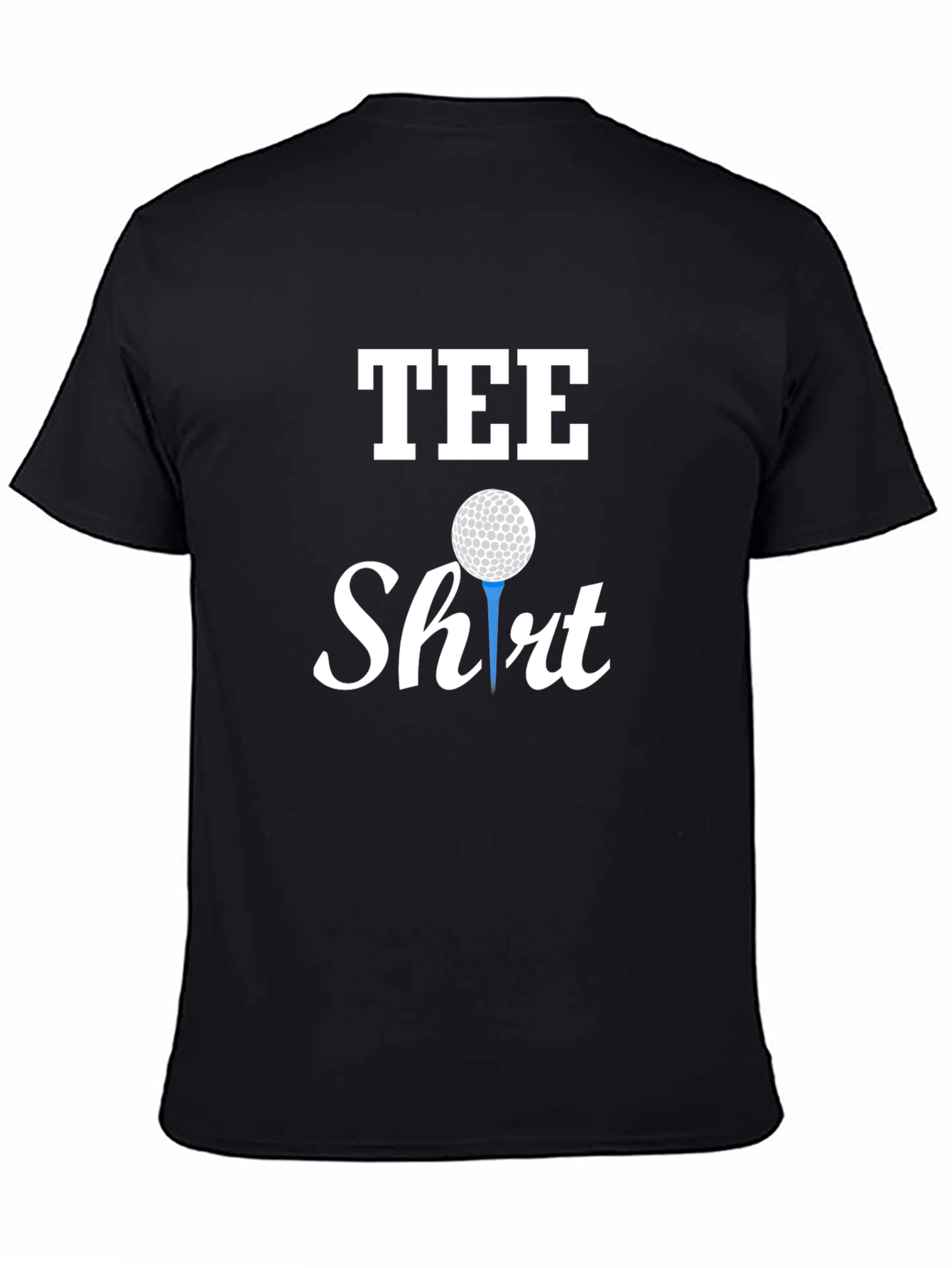 Golf Tee Shirt - Funny Golfer Gift T-Shirt