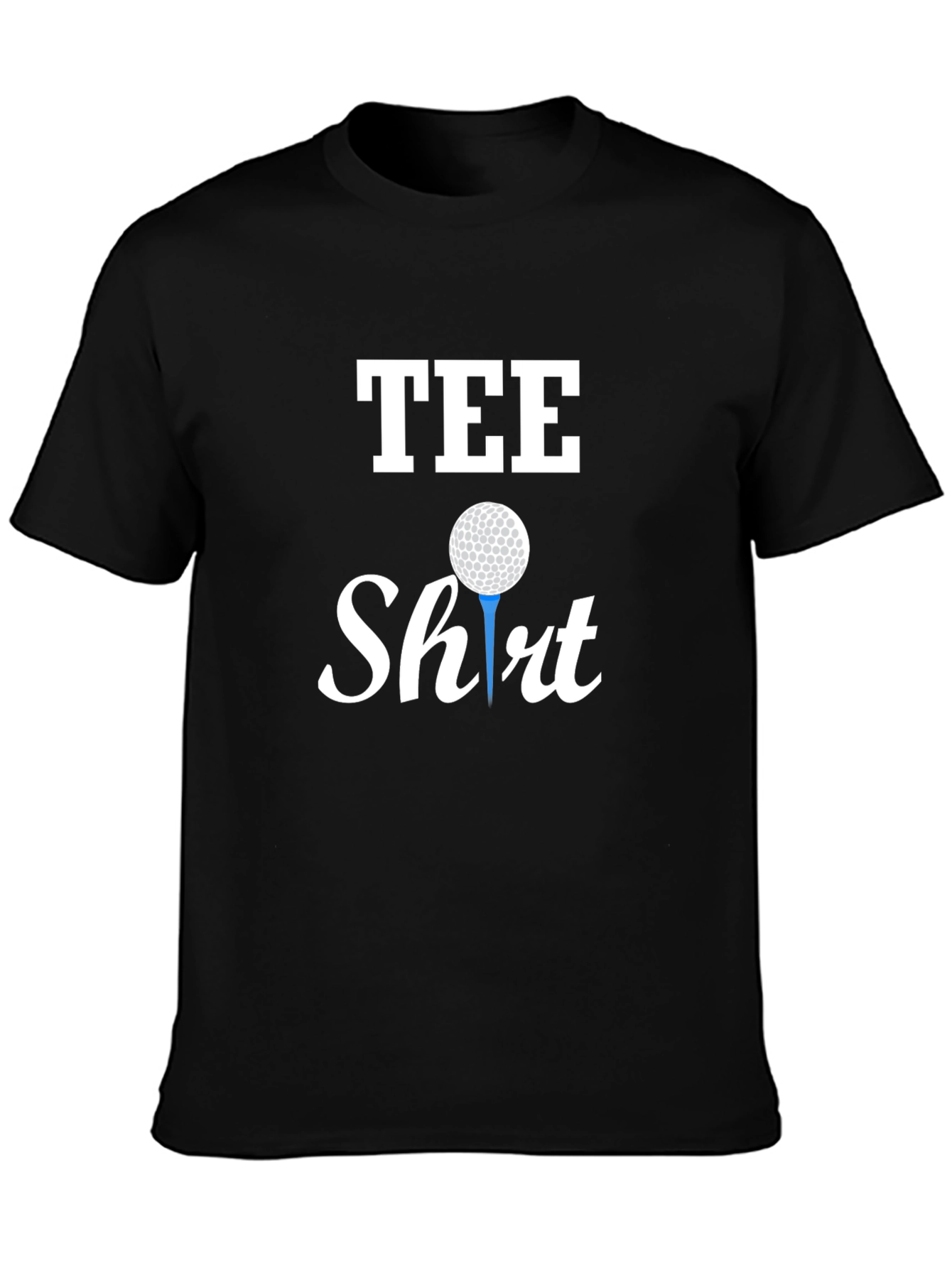 Golf Tee Shirt - Funny Golfer Gift T-Shirt