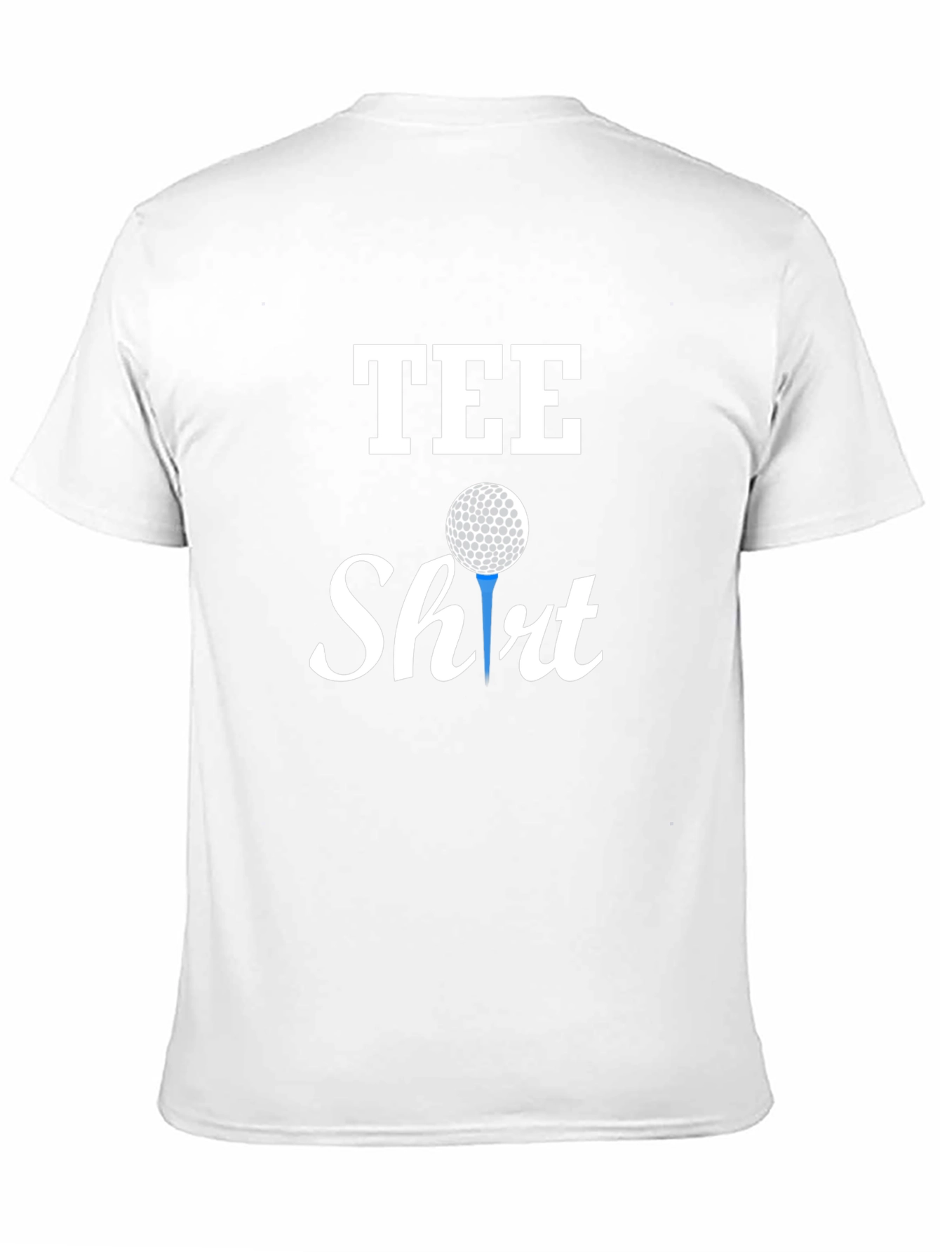 Golf Tee Shirt - Funny Golfer Gift T-Shirt