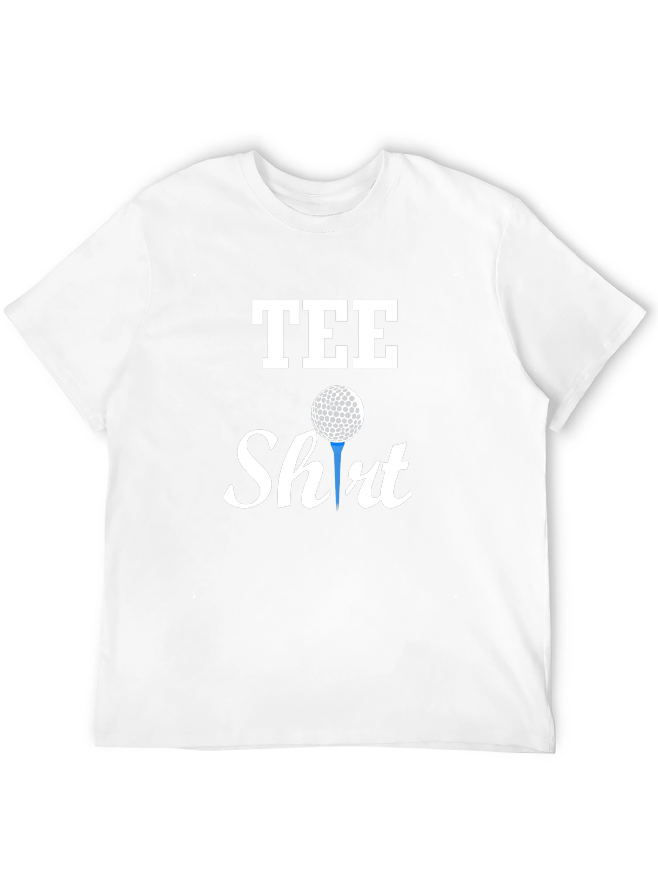 Golf Tee Shirt - Funny Golfer Gift T-Shirt