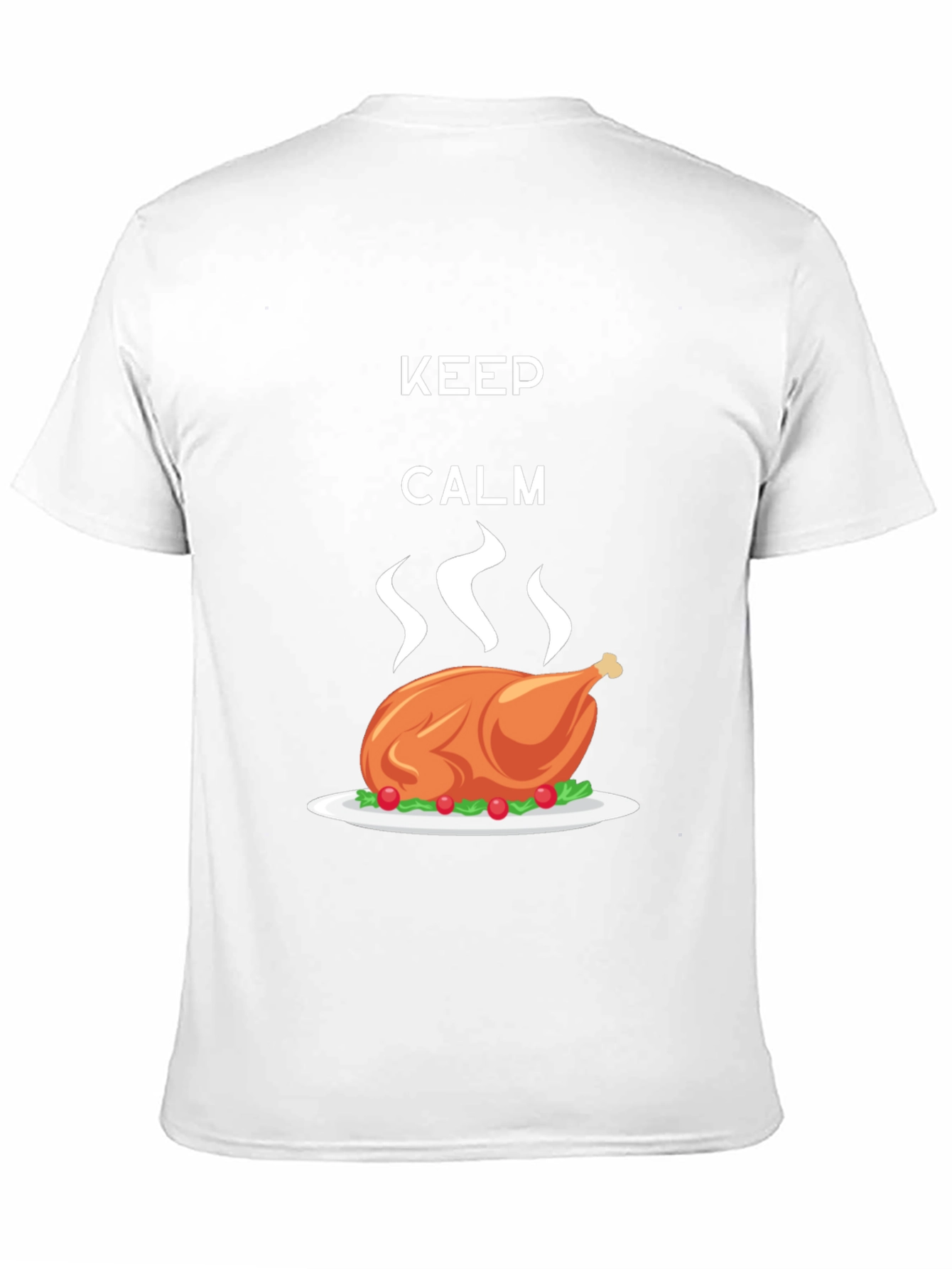 Keep Calm Thanksgiving T-Shirt