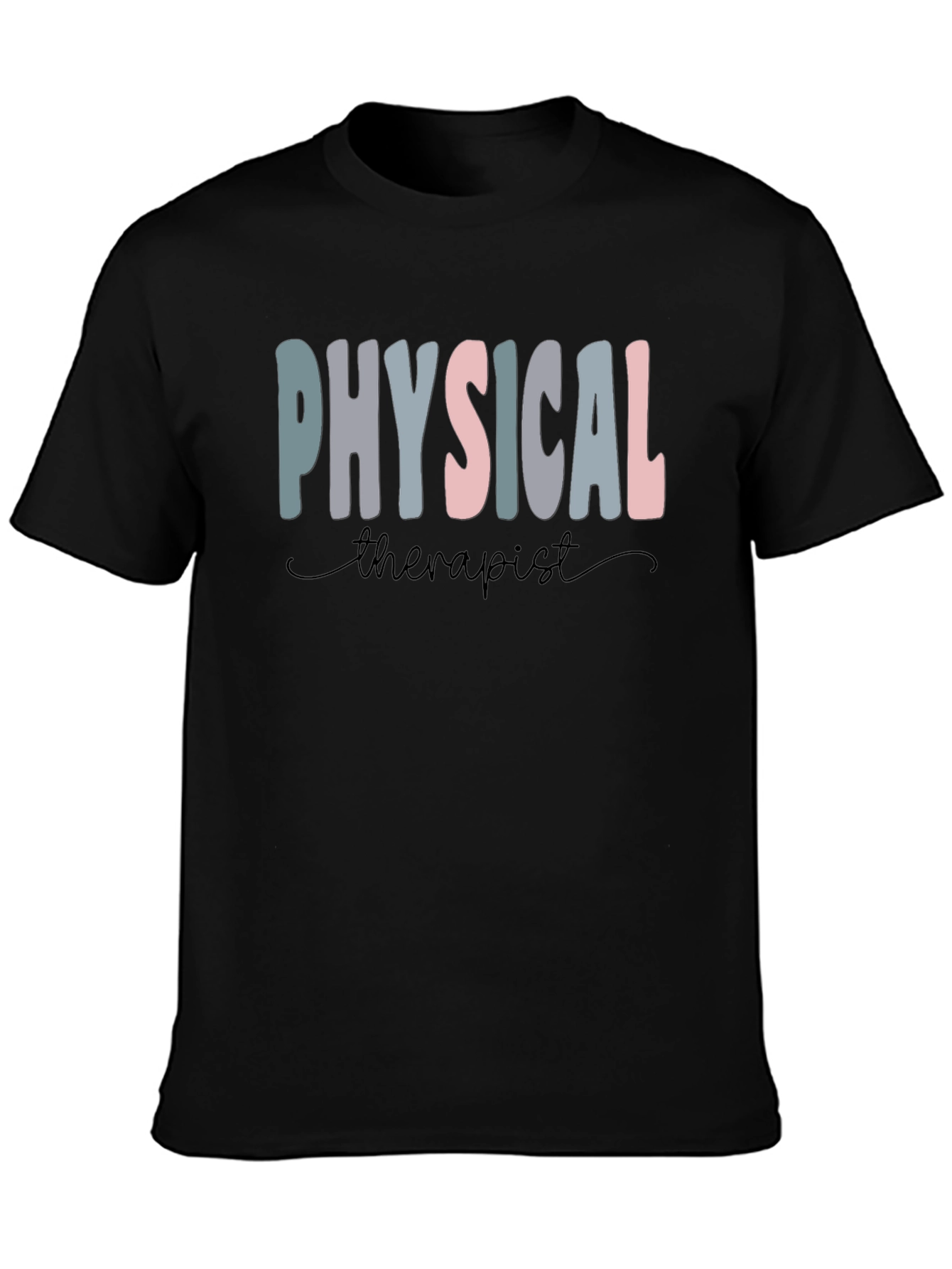 Physical Therapist Graphic T-Shirt