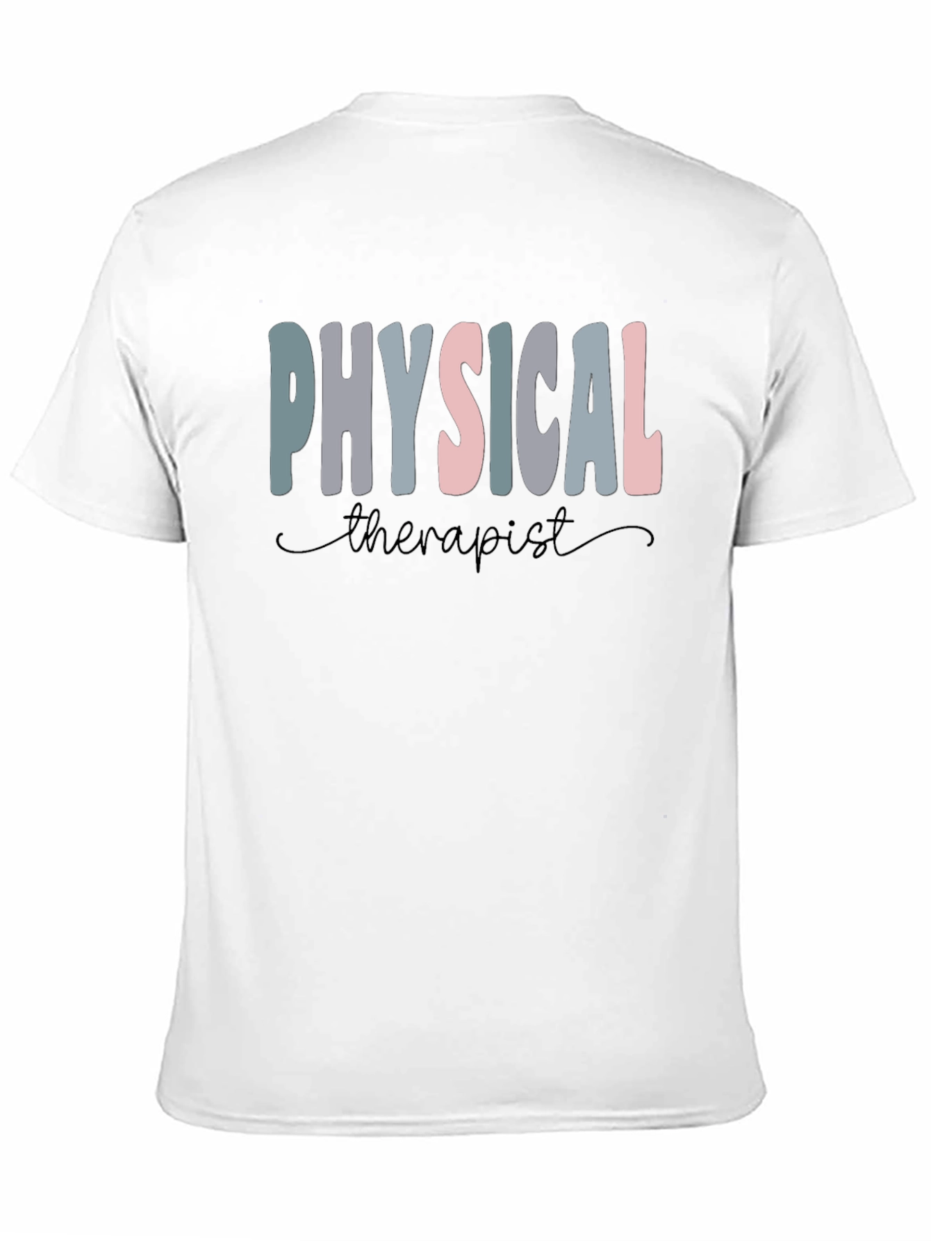 Physical Therapist Graphic T-Shirt