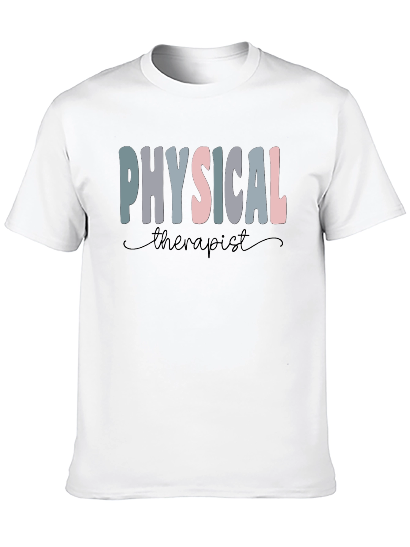 Physical Therapist Graphic T-Shirt