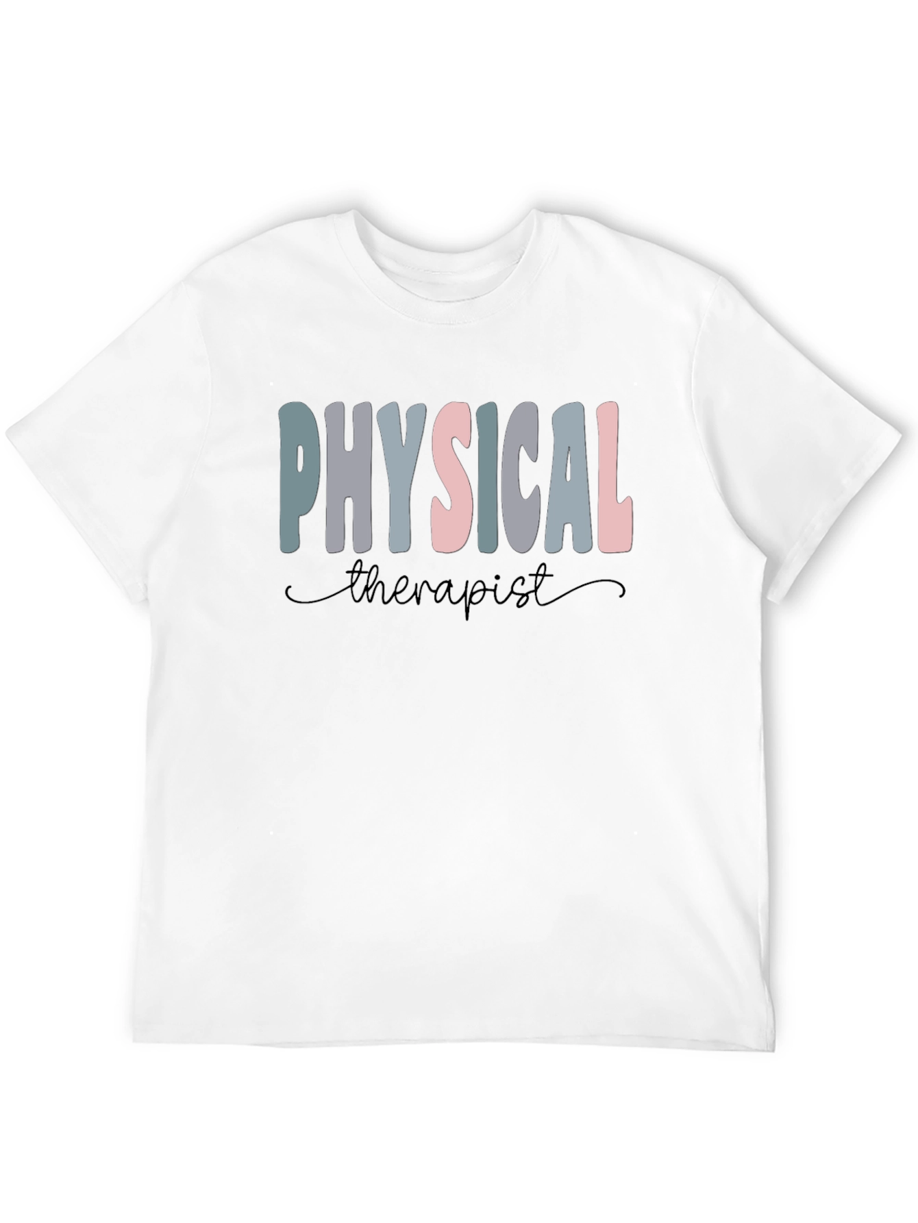 Physical Therapist Graphic T-Shirt