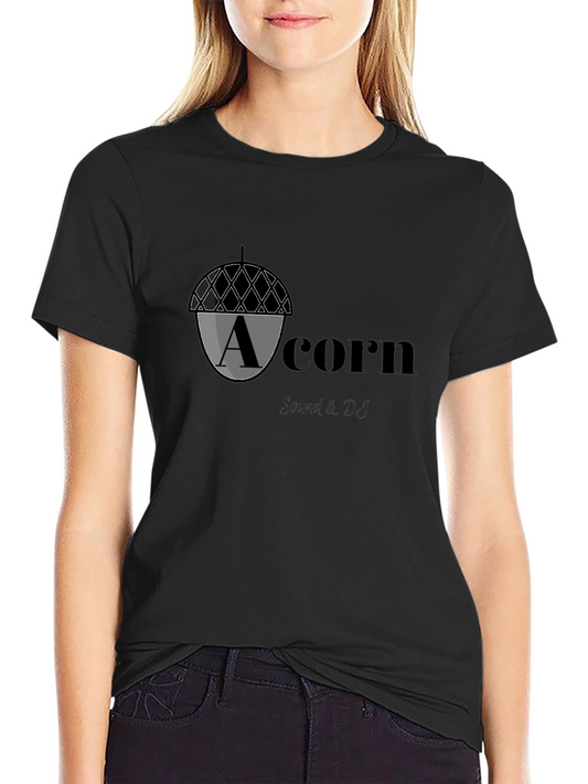 Acorn Sound & DJ T-Shirt - Unique Music Lover Tee