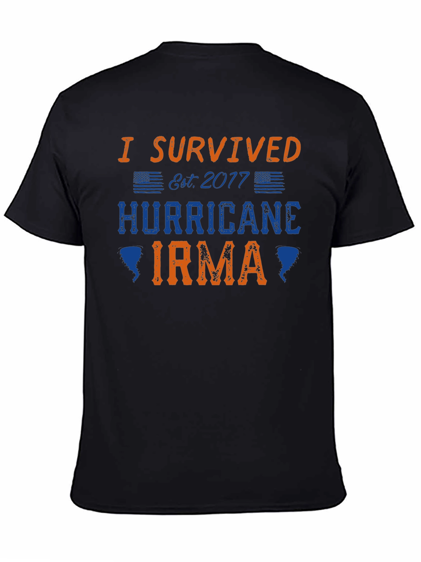 I Survived Hurricane Irma 2017 T-Shirt