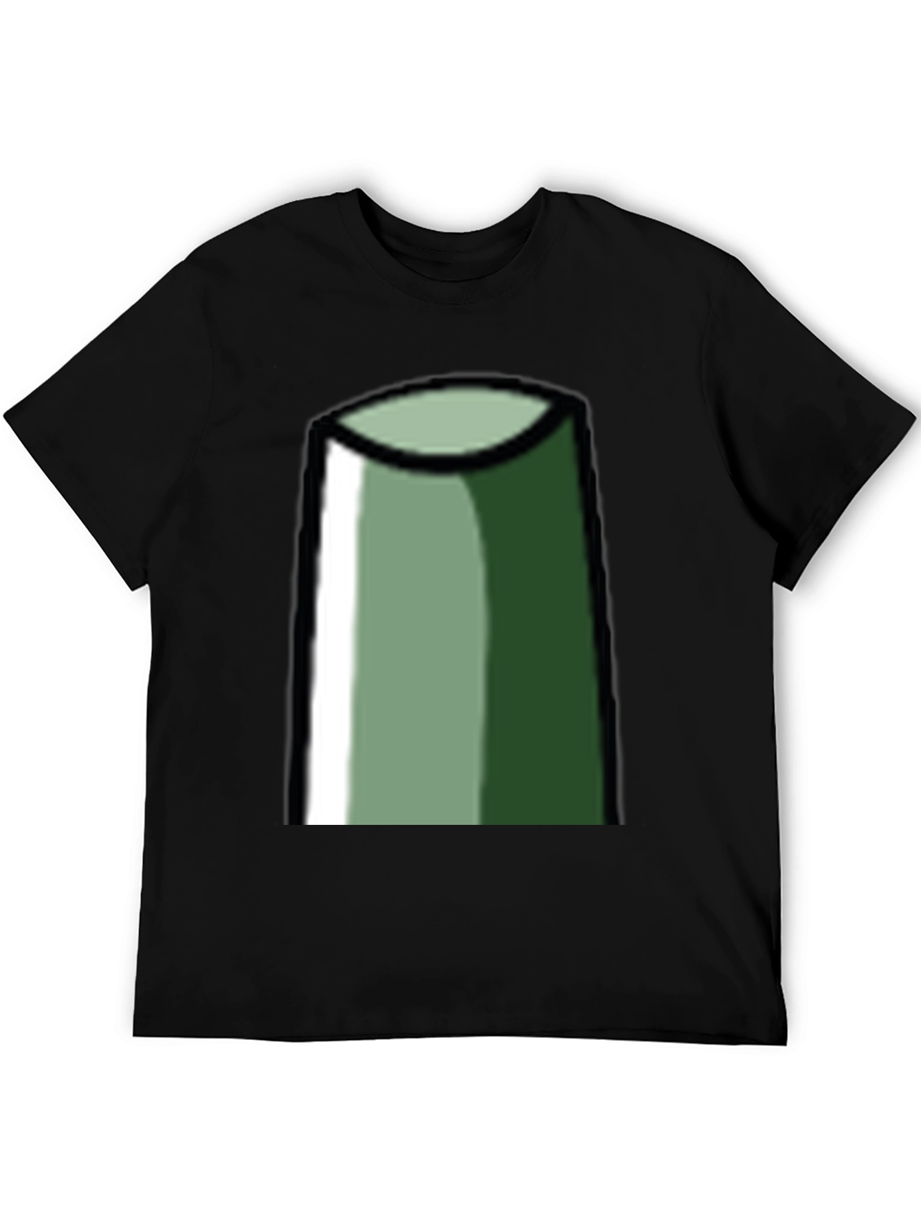 Green Among Us Crewmate T-Shirt