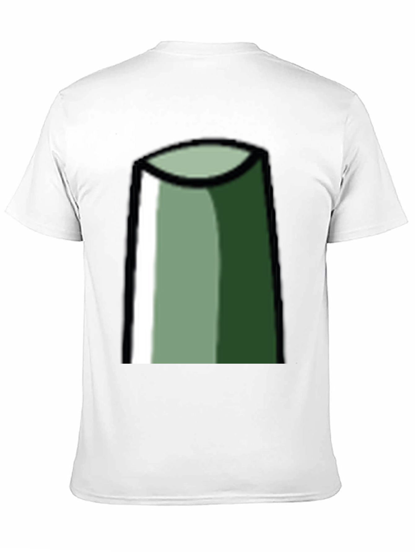 Green Among Us Crewmate T-Shirt