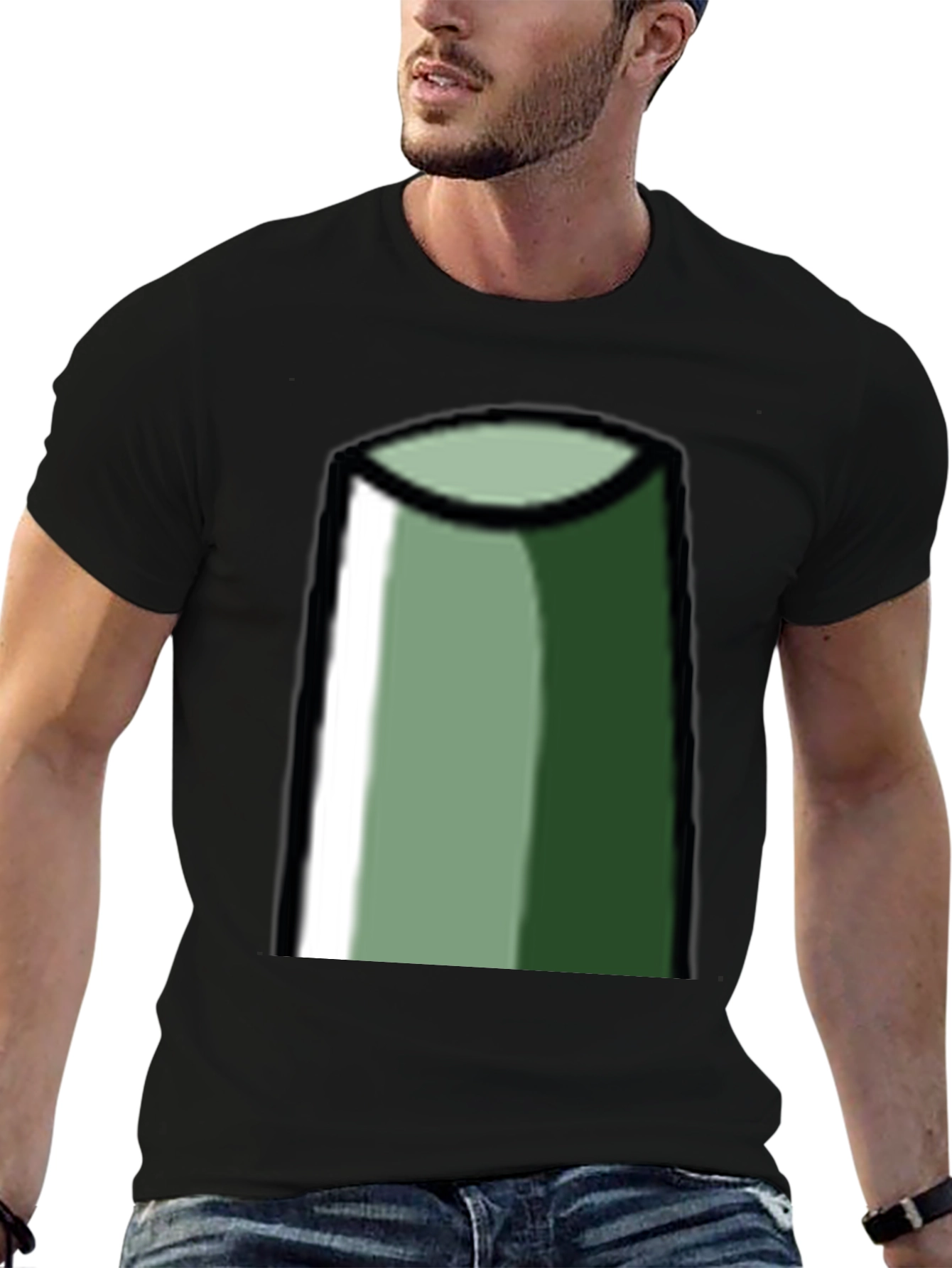 Green Among Us Crewmate T-Shirt
