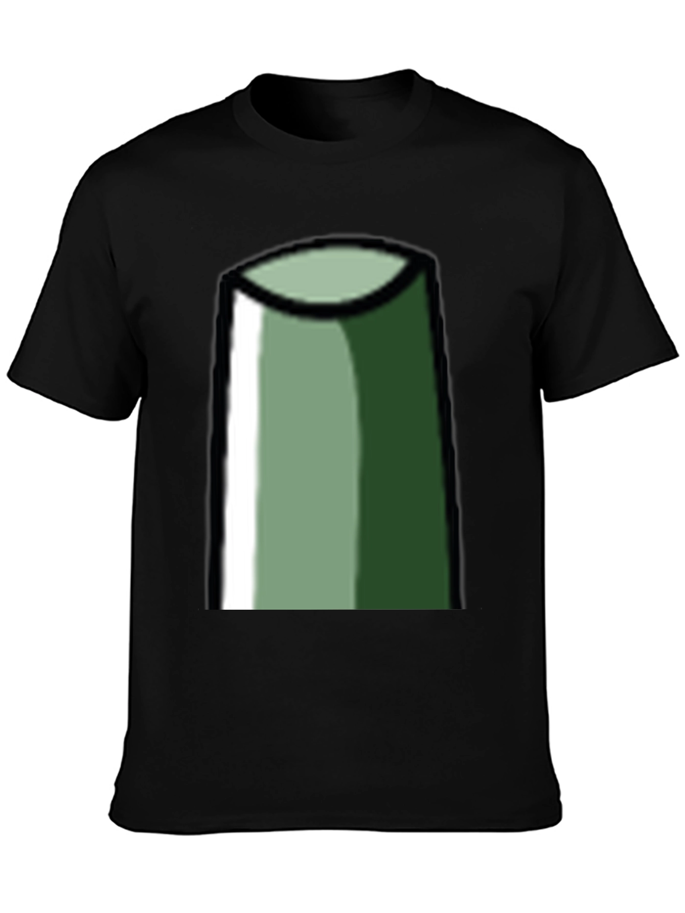 Green Among Us Crewmate T-Shirt