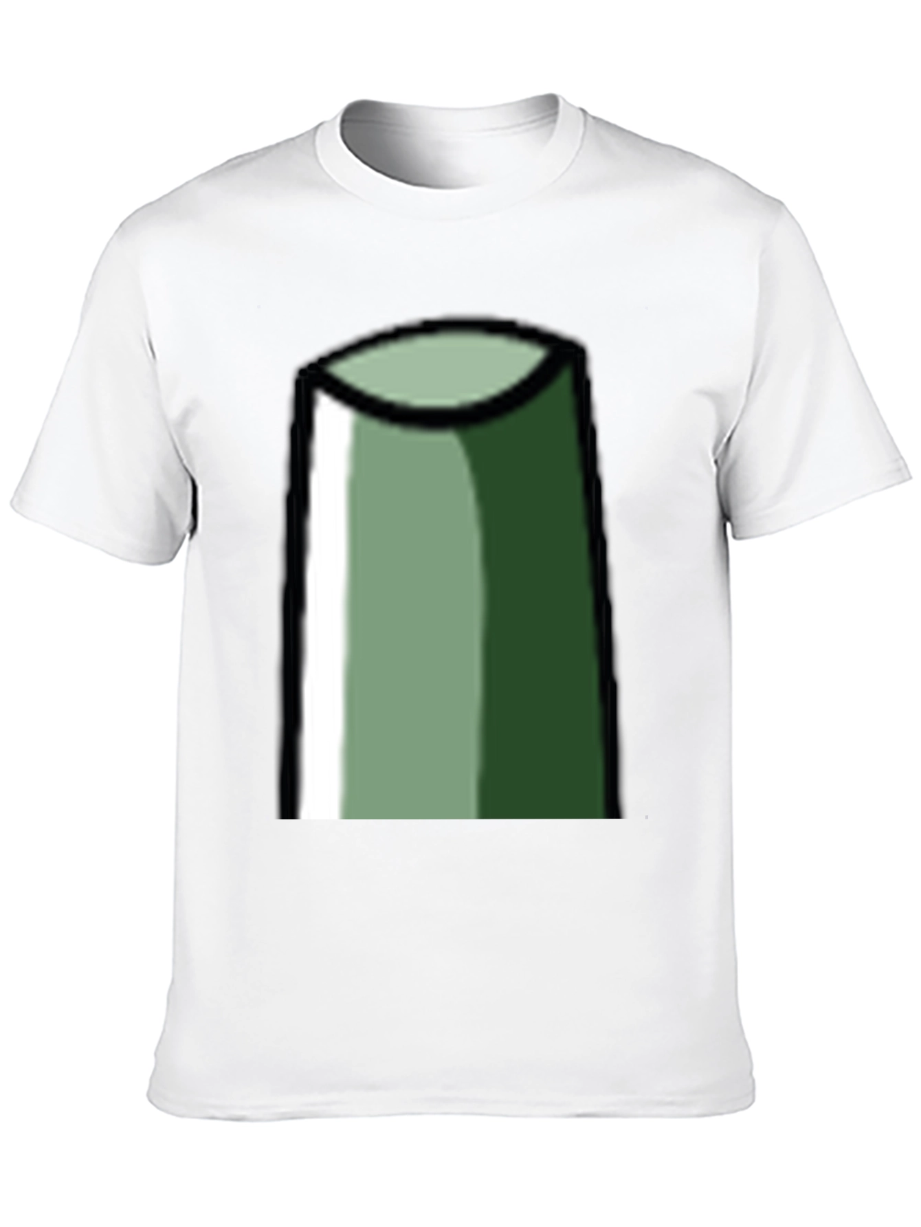Green Among Us Crewmate T-Shirt