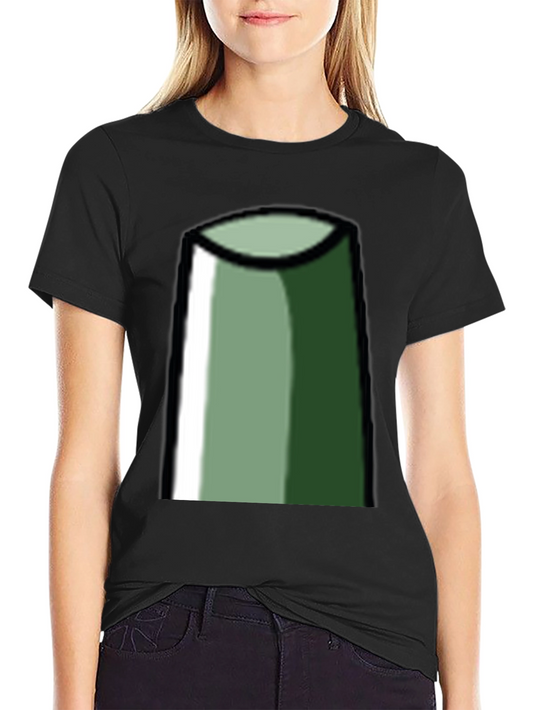 Green Among Us Crewmate T-Shirt