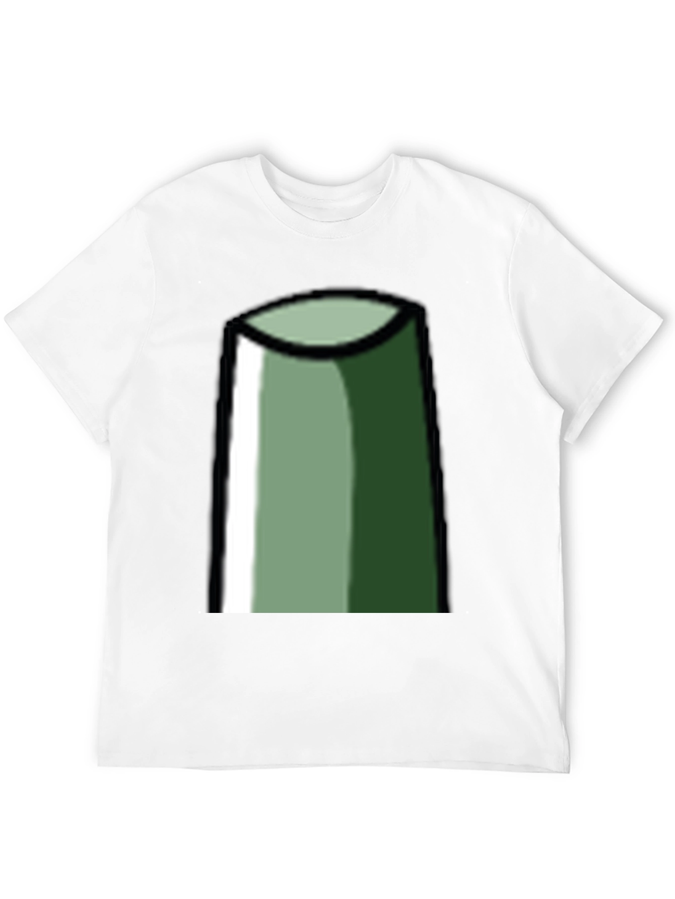 Green Among Us Crewmate T-Shirt