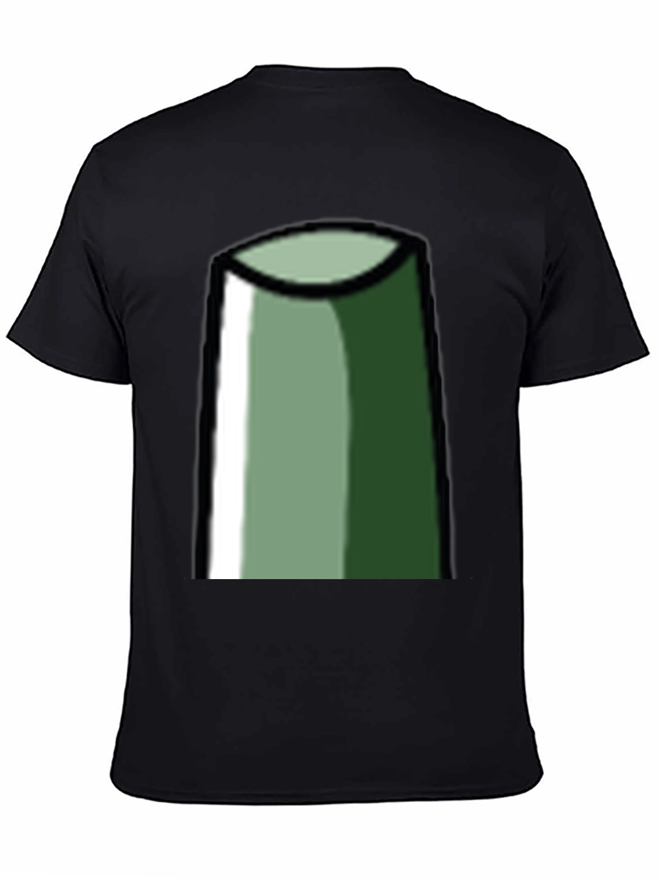 Green Among Us Crewmate T-Shirt