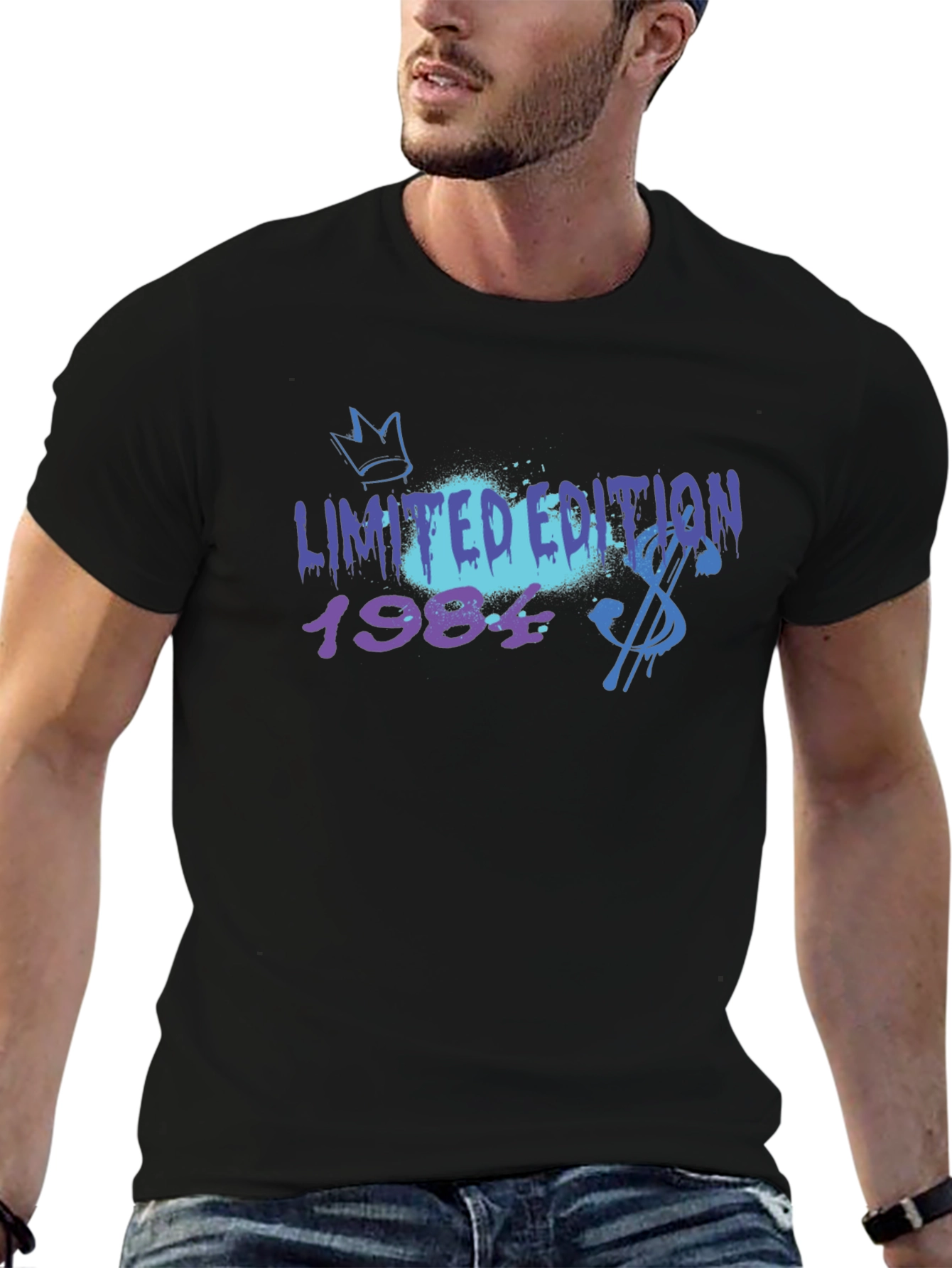 Limited Edition 1984 Graphic T-Shirt