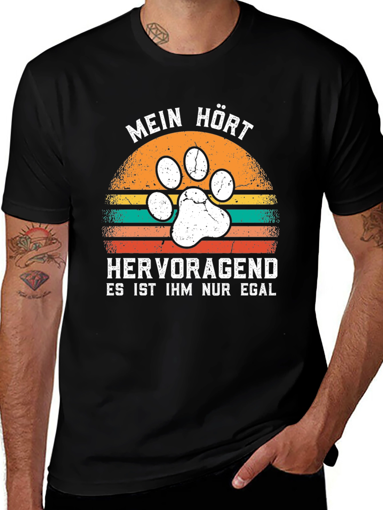 Mein Hort Hervorragend T-Shirt