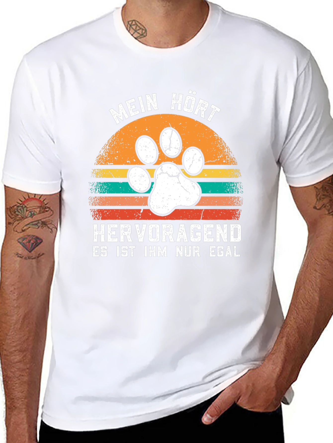 Mein Hort Hervorragend T-Shirt