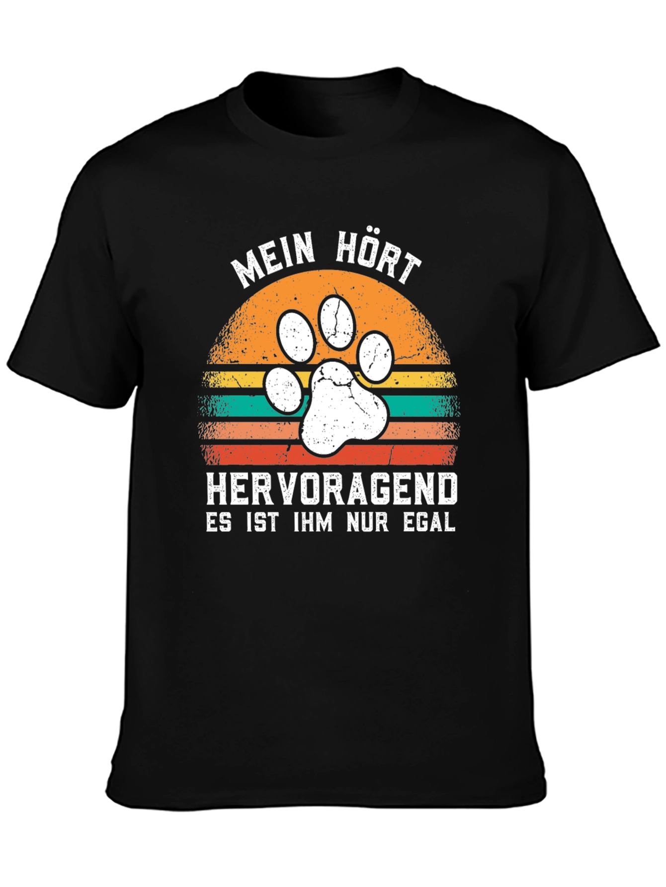 Mein Hort Hervorragend T-Shirt