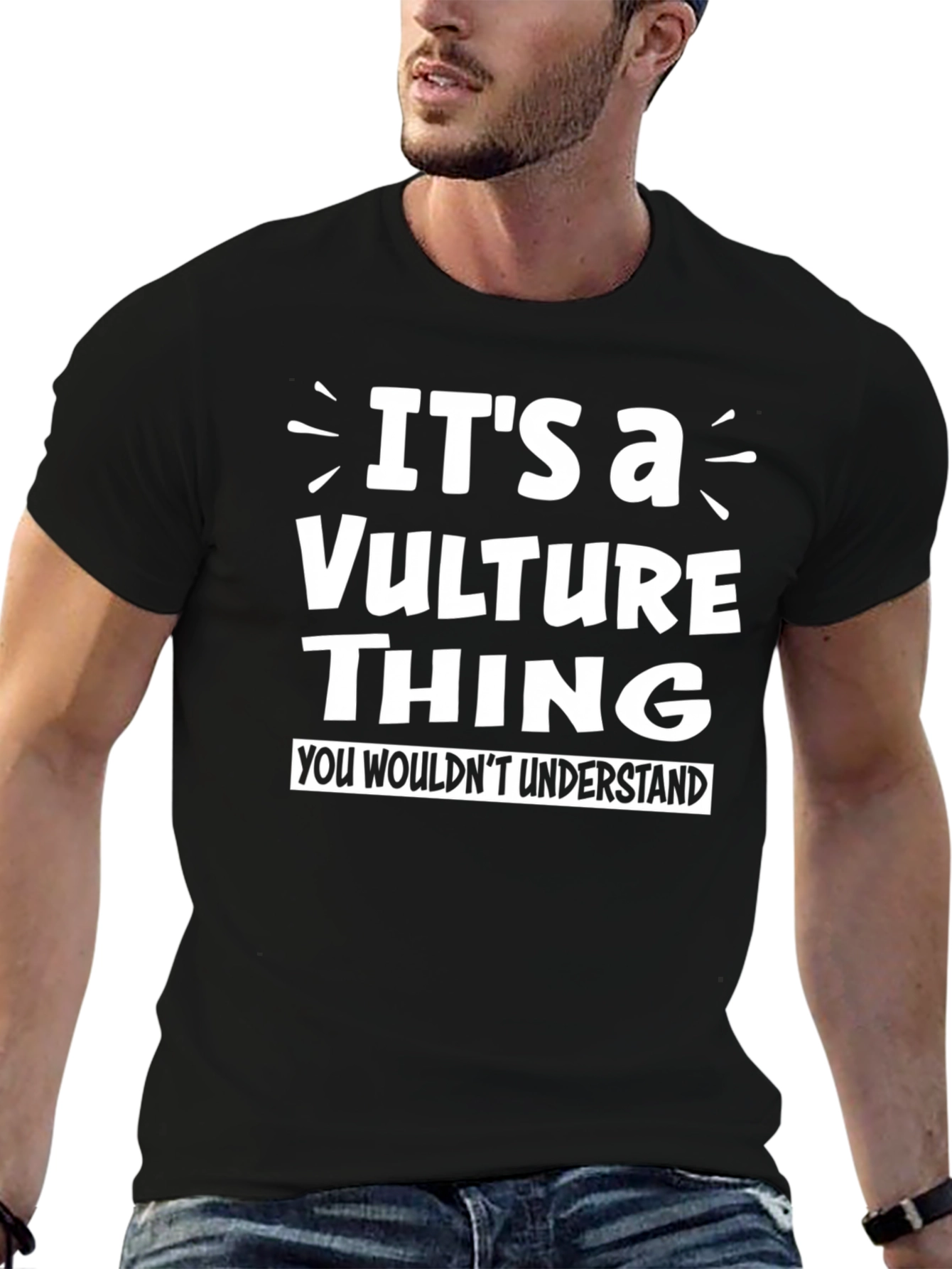 Its a Vulture Thing T-Shirt