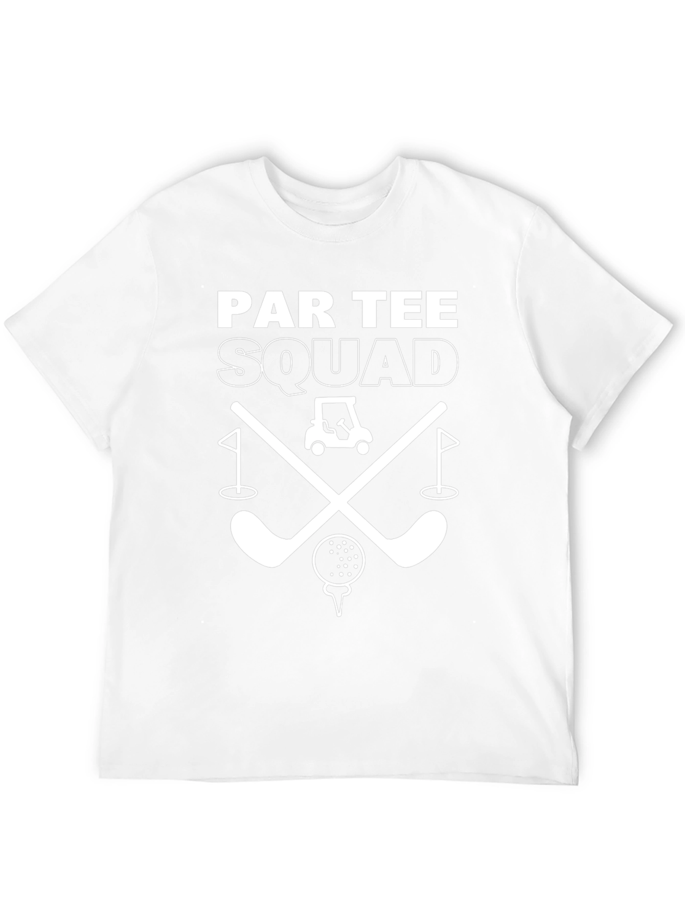 Par Tee Squad Golf T-Shirt