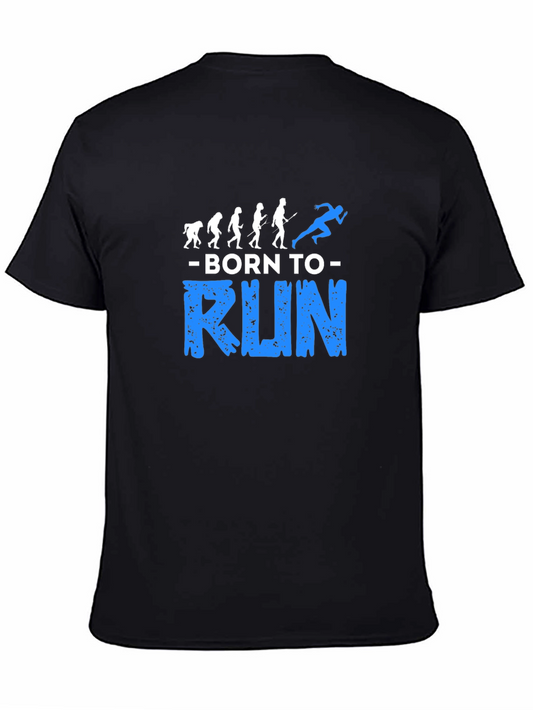 Born To Run Evolution T-Shirt