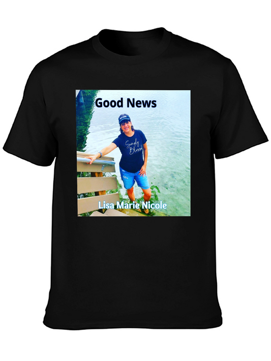 Good News Lisa Marie Nicole T-Shirt