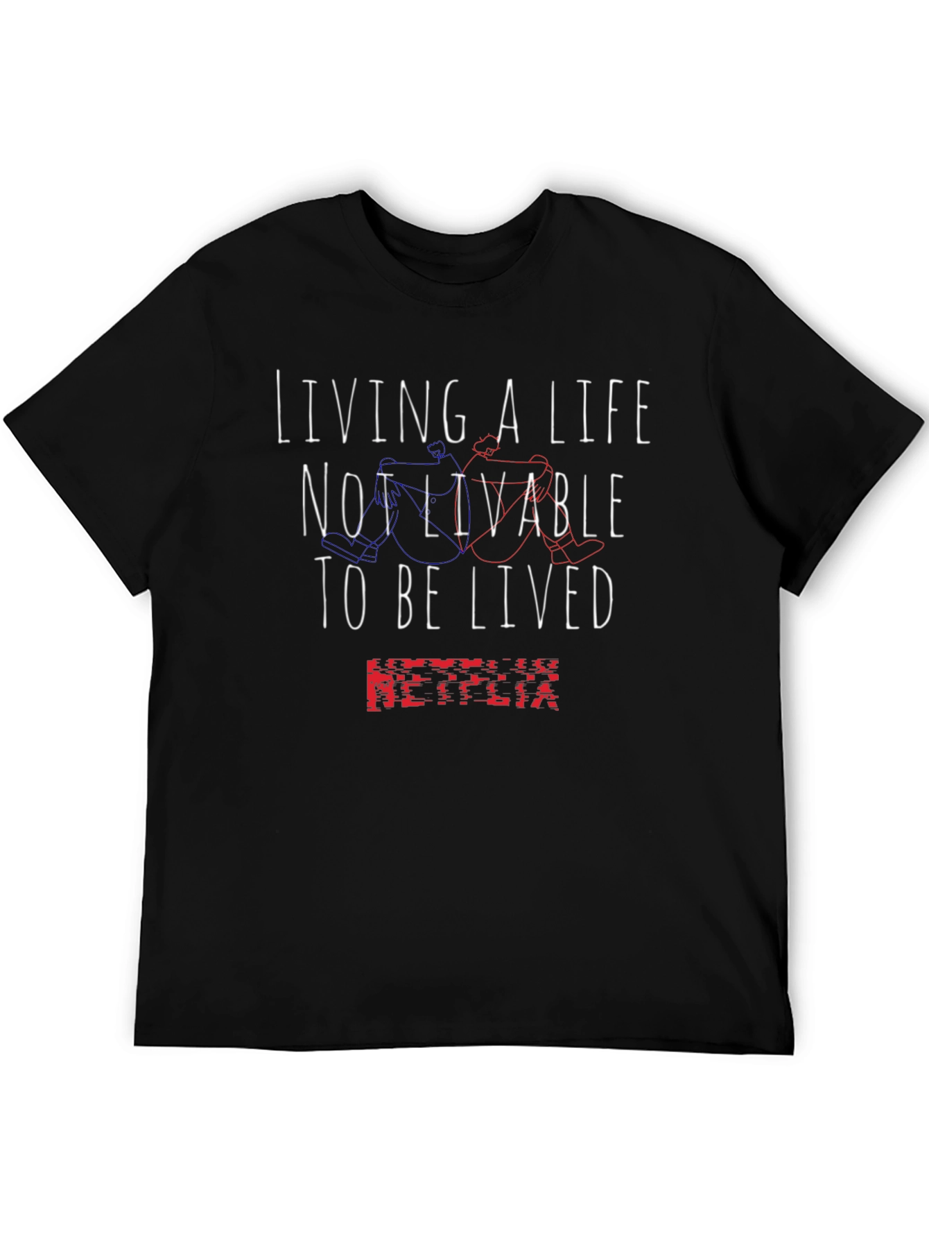 Living a Life T-Shirt