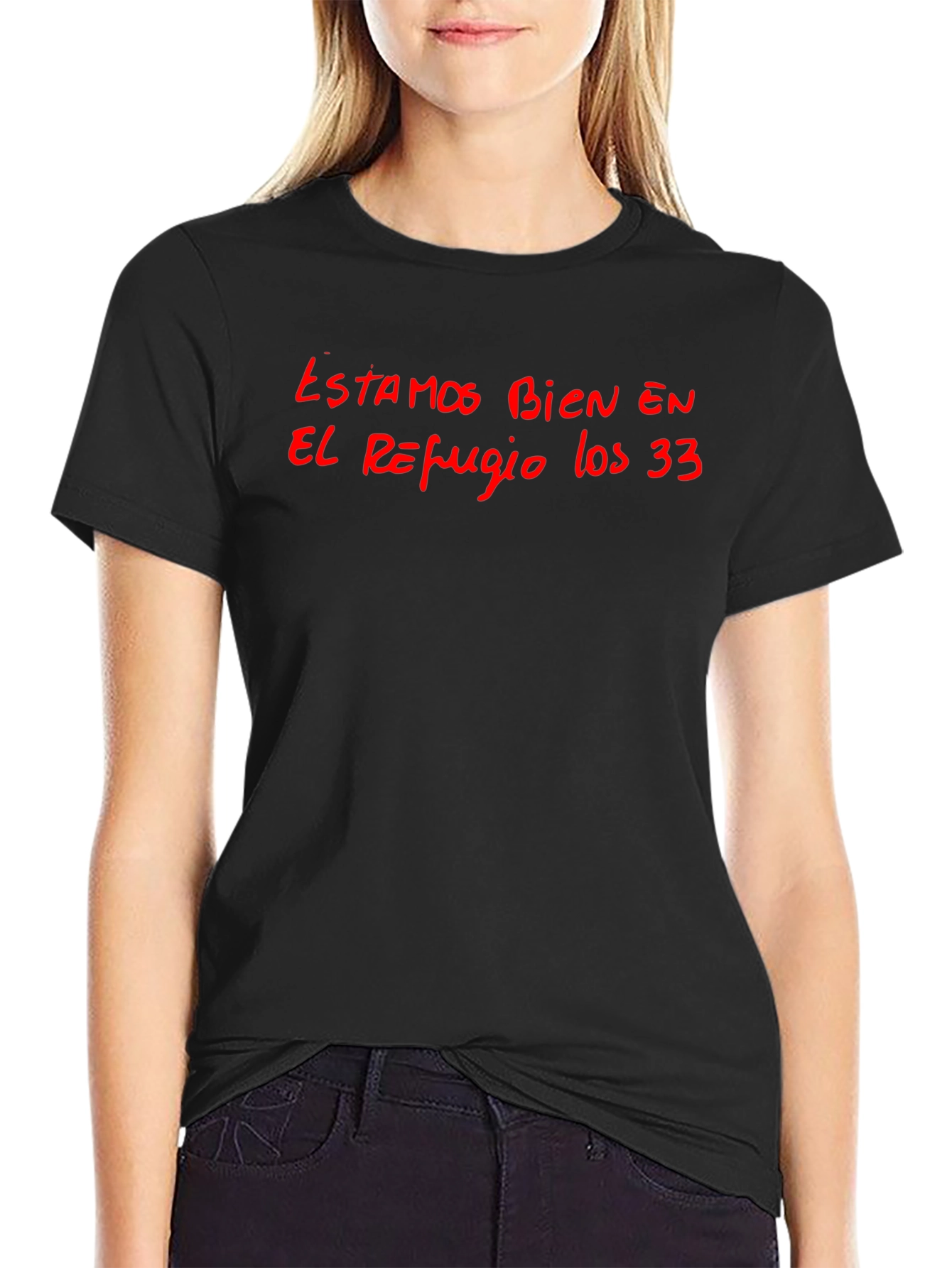 Estamos Bien T-Shirt - Chilean Miners Rescue