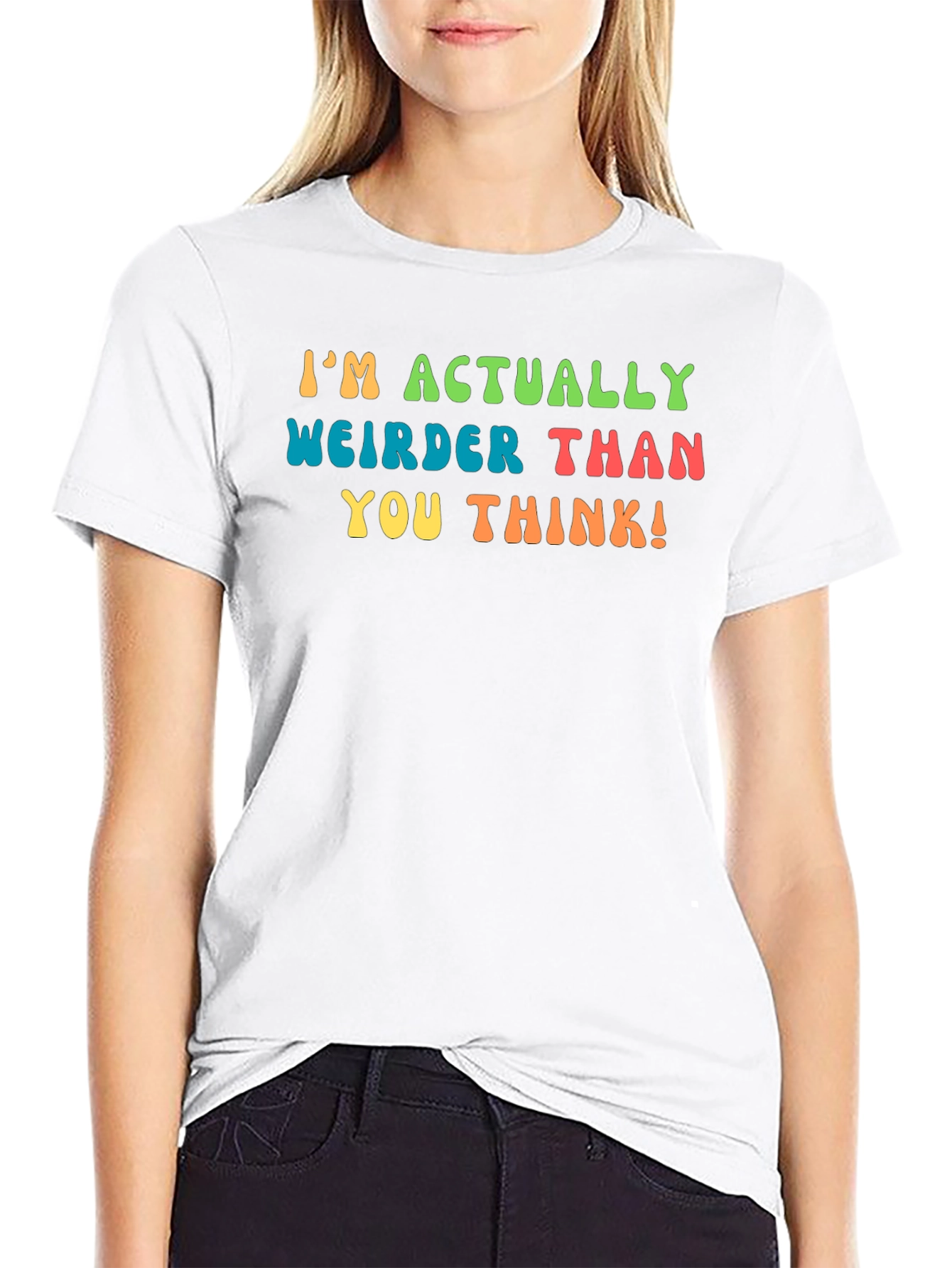 Weirder Than You Think T-Shirt