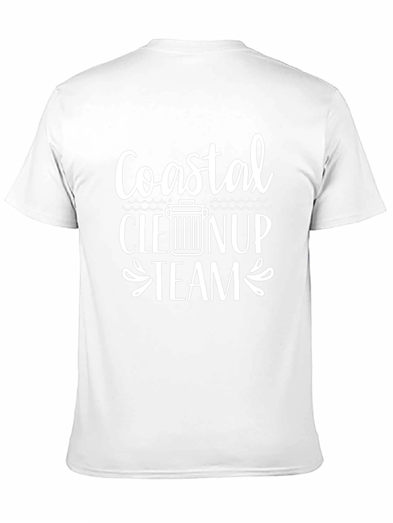 Coastal Cleanup Team T-Shirt