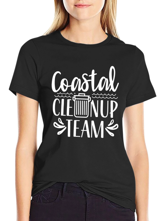 Coastal Cleanup Team T-Shirt