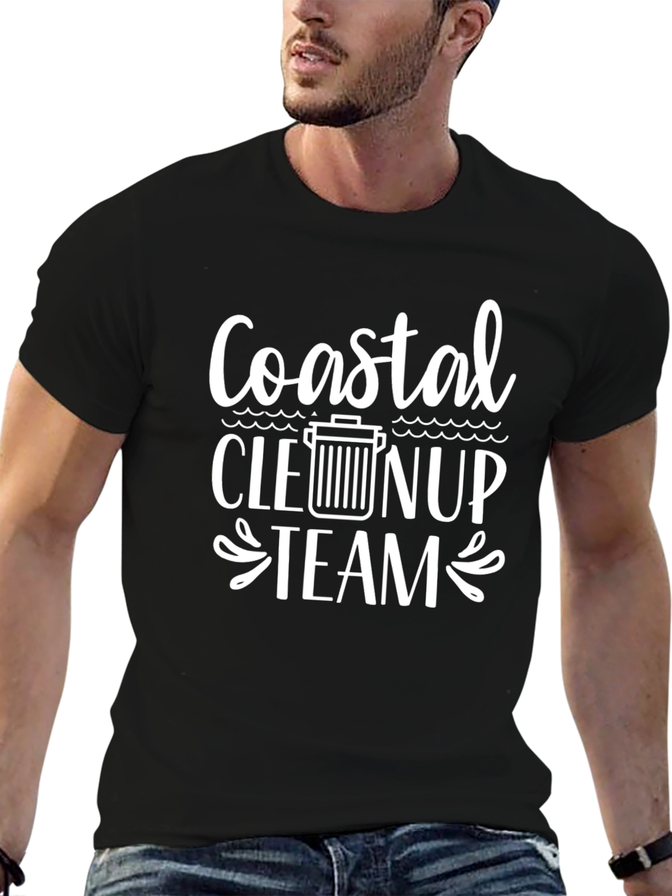 Coastal Cleanup Team T-Shirt