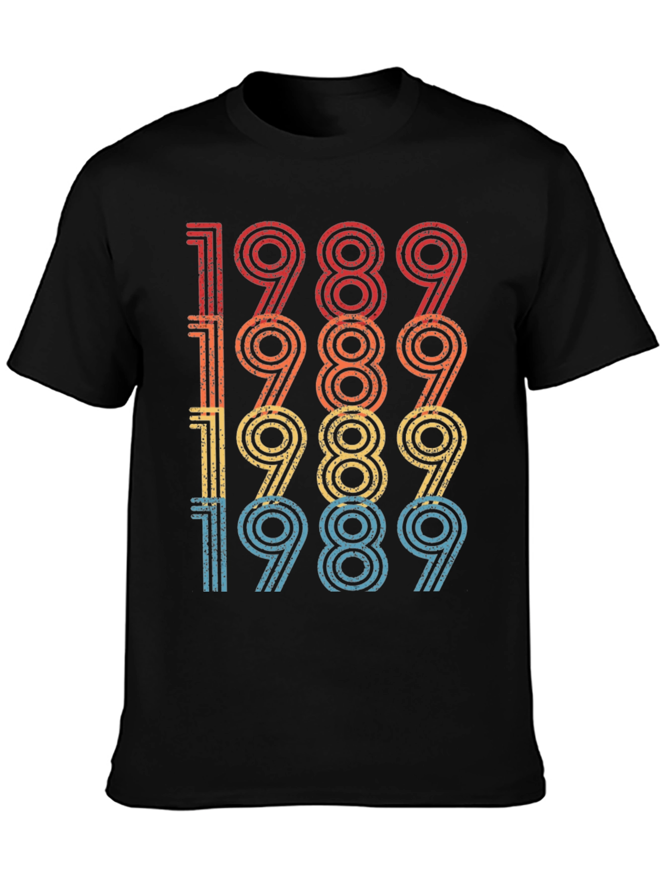 Retro 1989 Birthday T-Shirt