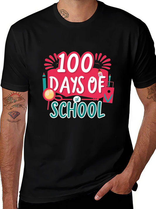 100 Days of School T-Shirt