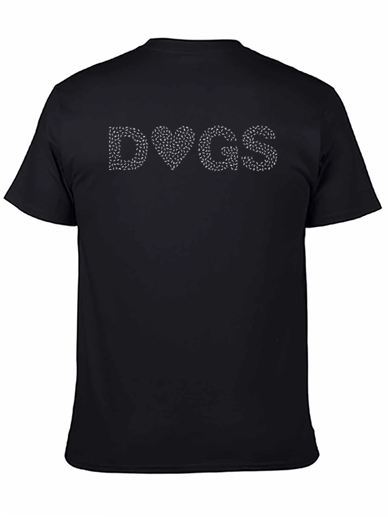 Dog Lovers T-Shirt - D<Heart>GS