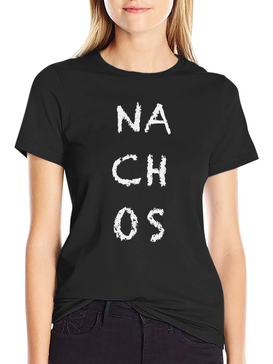 Nacho Lover T-Shirt - Funny Food Tee
