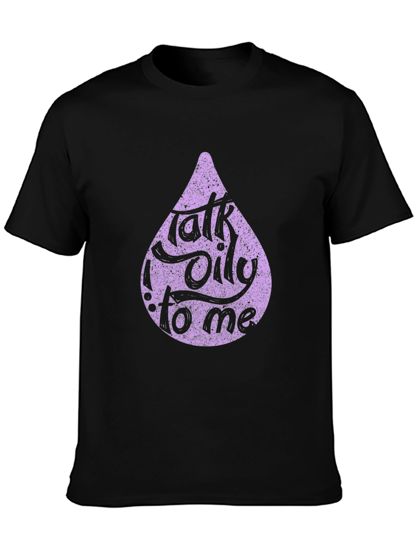 Talk Oily To Me Essential Oil Shirt