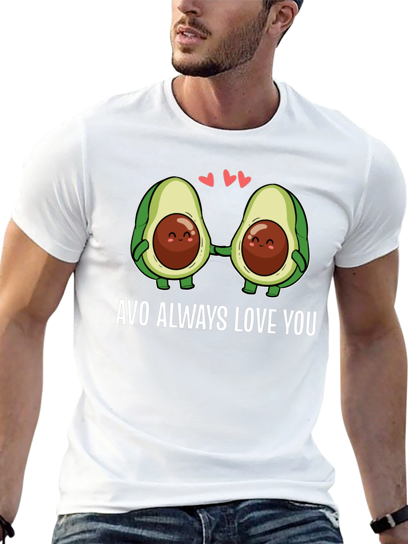 Avo Always Love You T-Shirt