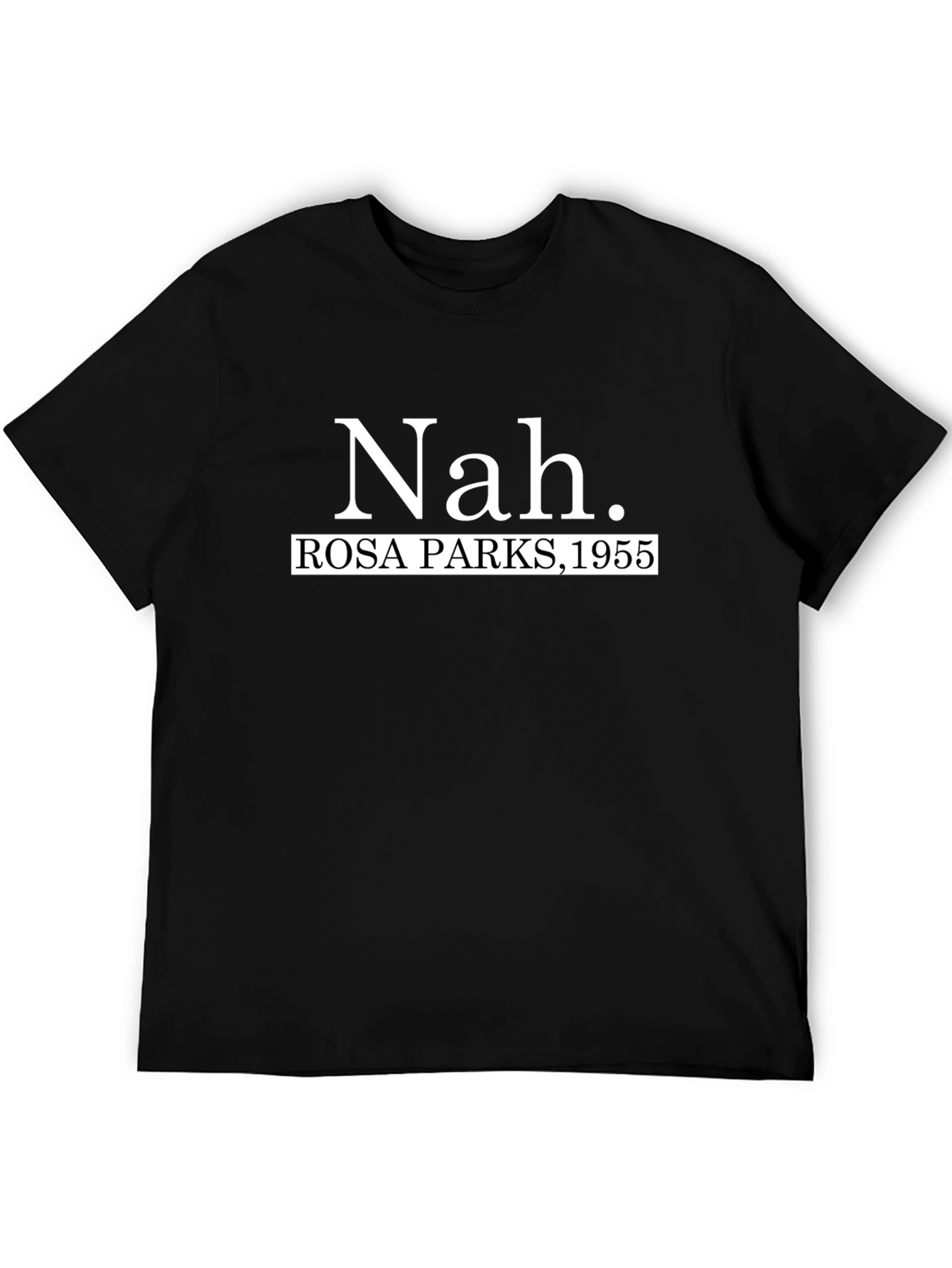Rosa Parks Nah 1955 T-Shirt